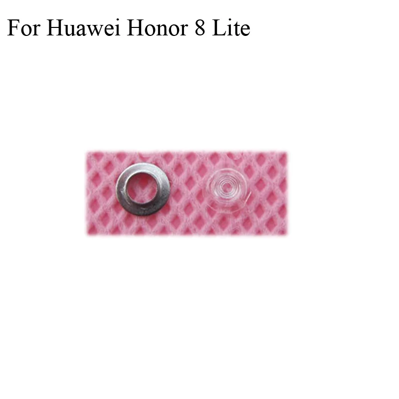 1 комплект Замена Honor8 Lite задний фонарь, фонарь стеклянный объектив и чехол для Huawei Honor 8 Lite PRA-AL00
