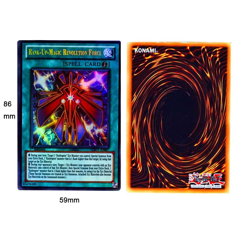 Yu Gi Oh Deck английская карточка 24 216 настольная игра для борьбы Yugioh карты дуэли