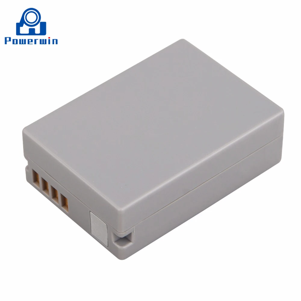 2 шт. Powerwin 1200 мА/ч 7 4 V NB-10L NB10L NB 10L Камера Батарея для Canon G1X G15 G16 SX40HS SX50HS SX60HS SX40 SX50 SX60 HS |