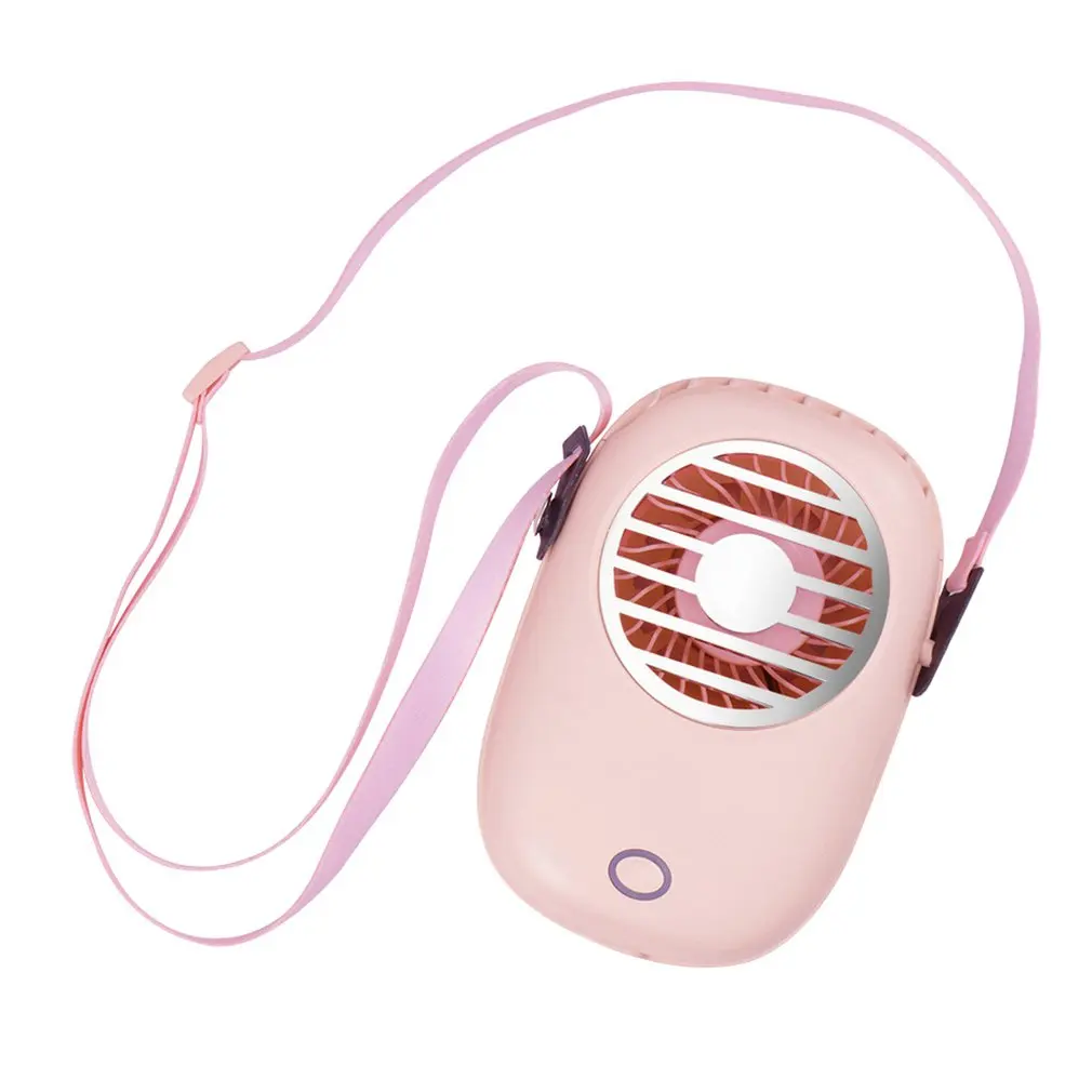 

Hanging Neck Fans Mini Portable Size USB Charging Portable Handheld Desktop Multi Function Fan Cooler Desktop Travel Hand Fan