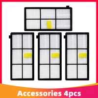 spare kits for irobot roomba 800 900 series 860 865 866 870 871 880 885 886 890 960 966 980 hepa filter accessories replacement