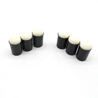 10pcsset sponge daubers finger painting puff%c2%a0 multifunctional stamping for applying chalk ink finger painting craft set
