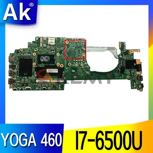 fru 01hy665 00up145 01en107 for lenovo thinkpad yoga 460 p40 laptop motherboard 14283 2 with i7 6500u ddr3 100 fully tested free global shipping