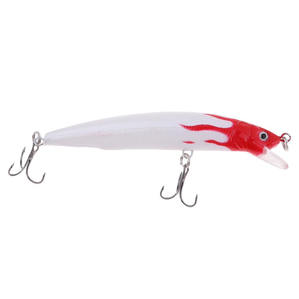 

Приманка для рыбной ловли Minnow, приманка для окуня, кренкбейты