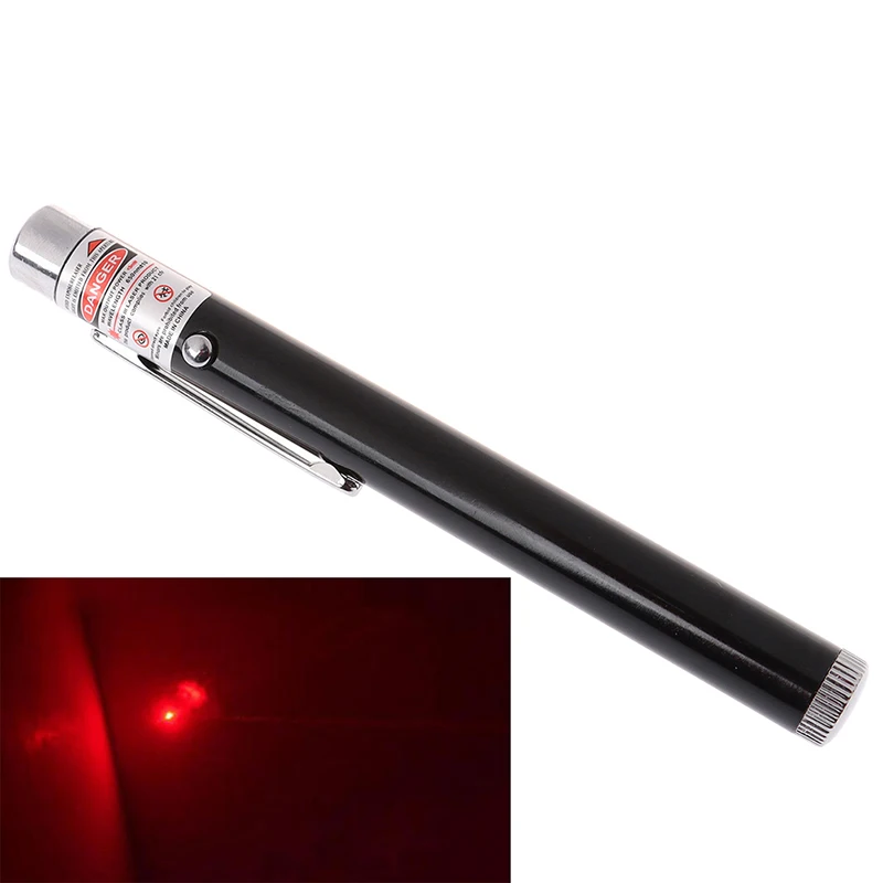 

5mW Pet Cat Toy Red Dot Laser Sight Point Interactive Toy With Cat