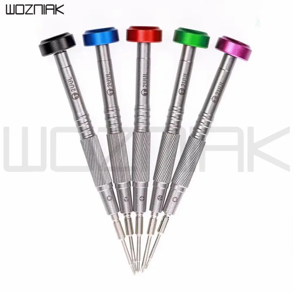 Набор боевых отверток 2UUL комплект инструментов для ремонта микроотверток IPHONE IPAD