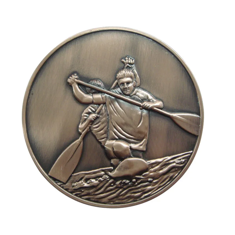 Высокое качество низкая цена античная искусственная 3d-монета | Дом и сад