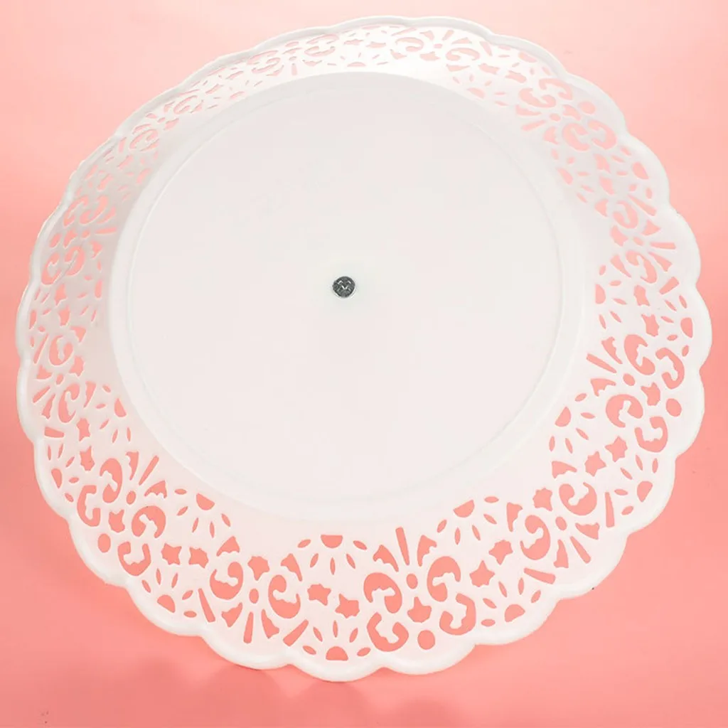 3-уровневый Кекс Стенд торт десерт свадебное мероприятие вечерние Дисплей башня