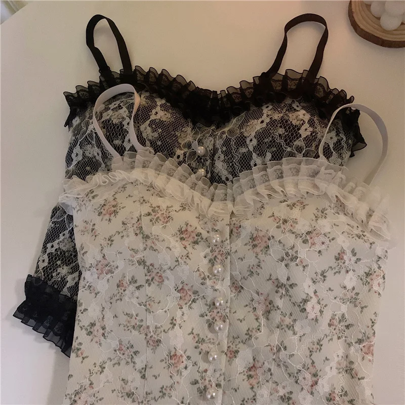 

Sweet Girl Soft Glutinous Refined Handmade Lace Rac