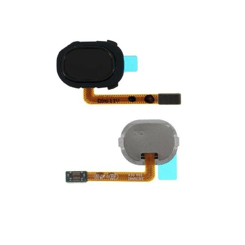 

5pcs/lot Home Key Button Fingerprint Flex Cable For Samsung Galaxy A20 SM-A205/A30 SM-A305/A40 SM-A405 return functions