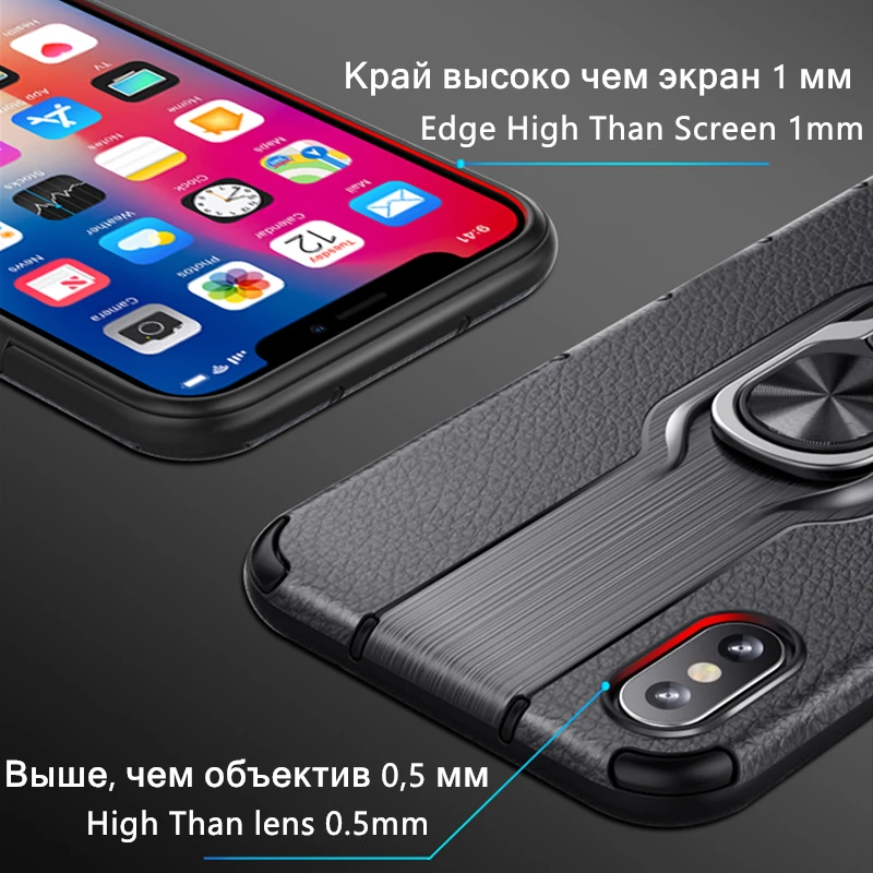 Чехол для Samsung Galaxy Note 10 Note10 5G Goyar 6 3 дюйма силиконовый Магнитный Модный чехол