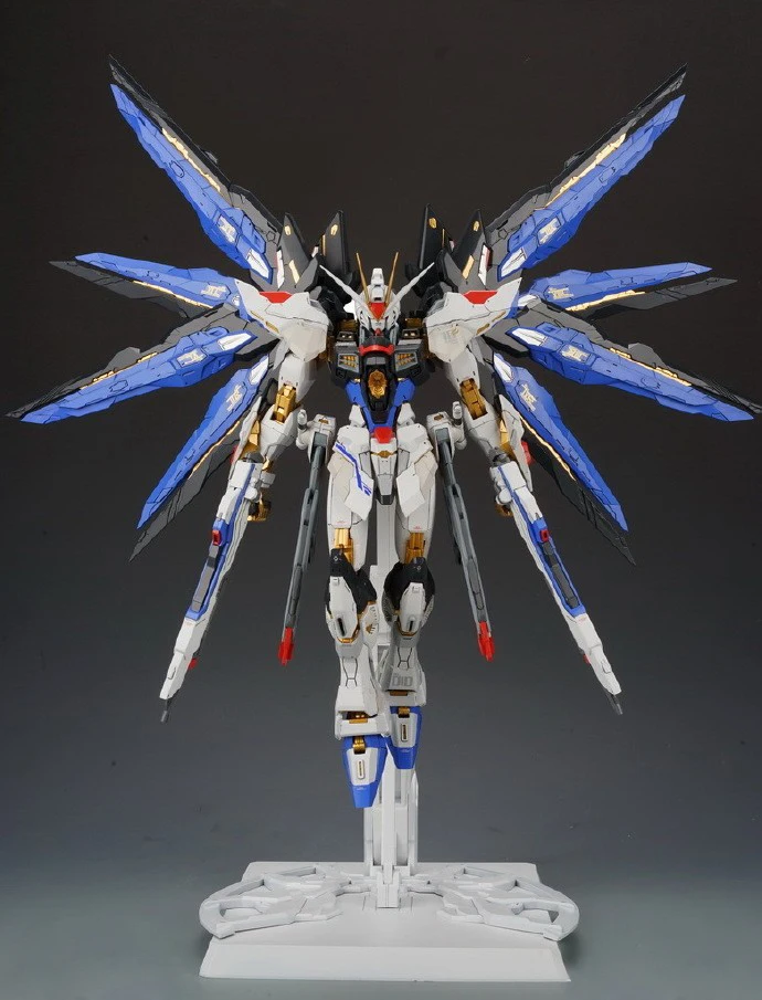 В наличии DABAN 8802 мг 1/100 семена Destiny Metal Build MB Страйк Фридом | Игрушки и хобби