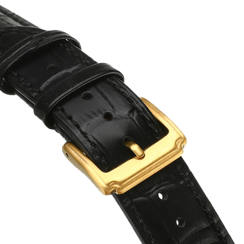 

Soft Calf Genuine Leather Watch Strap 20mm 22mm 24mm Leather Watch band Replacement Wrist Bracelet Watch Accessories With Tool
