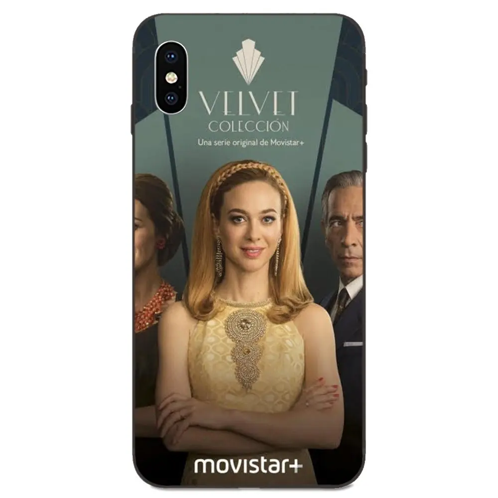Чехлы для телефонов Apple iPhone 4 5 6 6S 7 8 11 Plus X XS Max XR Pro Мягкий силикон ТПУ черные Spartak