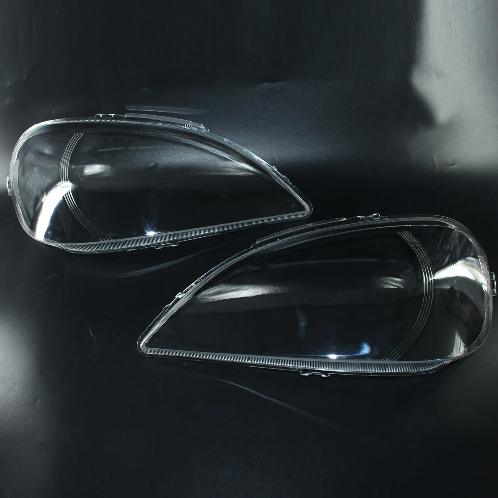 Прозрачная крышка для передних фар Benz W163 ML Class ML320 ML350 ML500 2002 2003 2004 2005 | Автомобили и