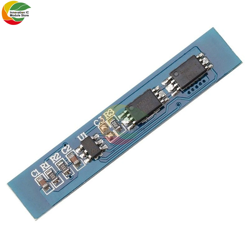 2S 3A 7 4 8 V 2 Cell Pack Li-Ion 18650 литий-полимерная батарея BMS плата PCB защита от перезаряда