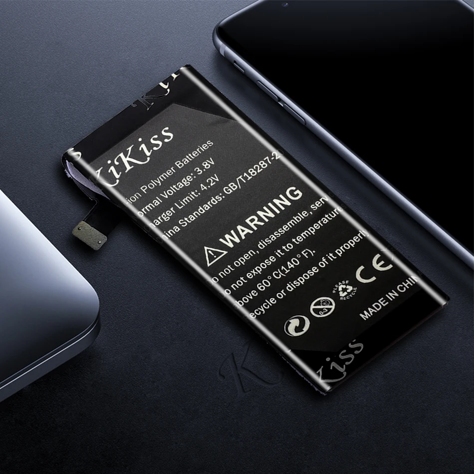 Бесплатный инструмент KiKiss батарея для iPhone 4/4S/5/5S/5C запасная батарея для мобильного телефона для Apple iPhone 4 4S 5 5S 5C батарея