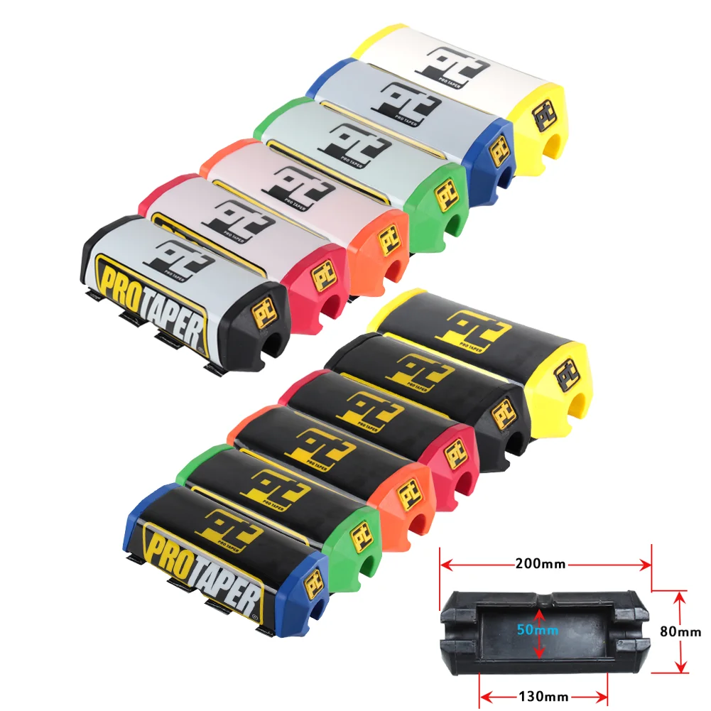 2 0 квадратная защита на руль мотоцикла нагрудный протектор накладка для руля 28 мм