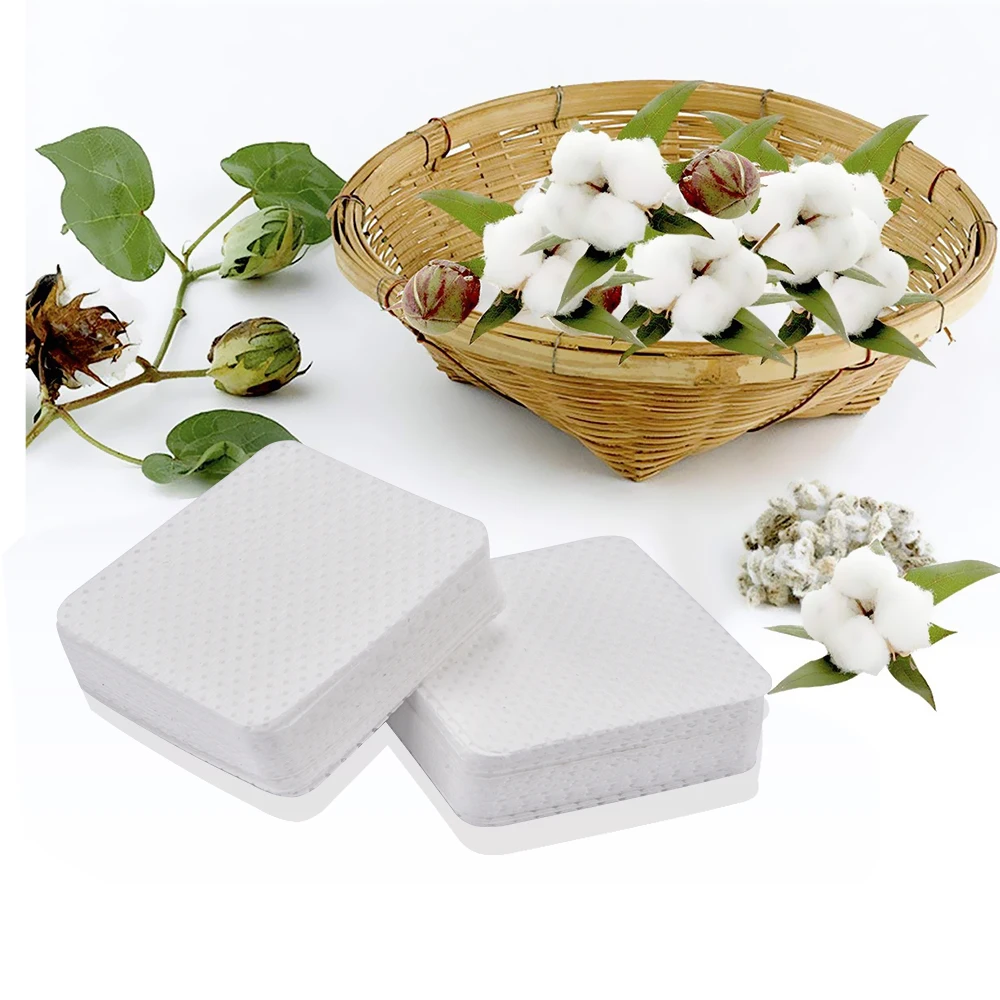 800 шт инструментов для ногтей удаления хлопчатобумажные салфетки УФ Гель лак