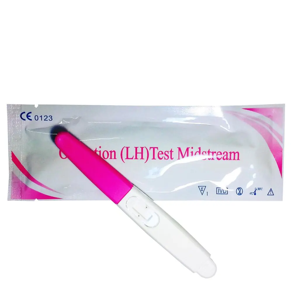 

99% Accuracy Pregnancy Intelligent Ovulation Detector Set Strips