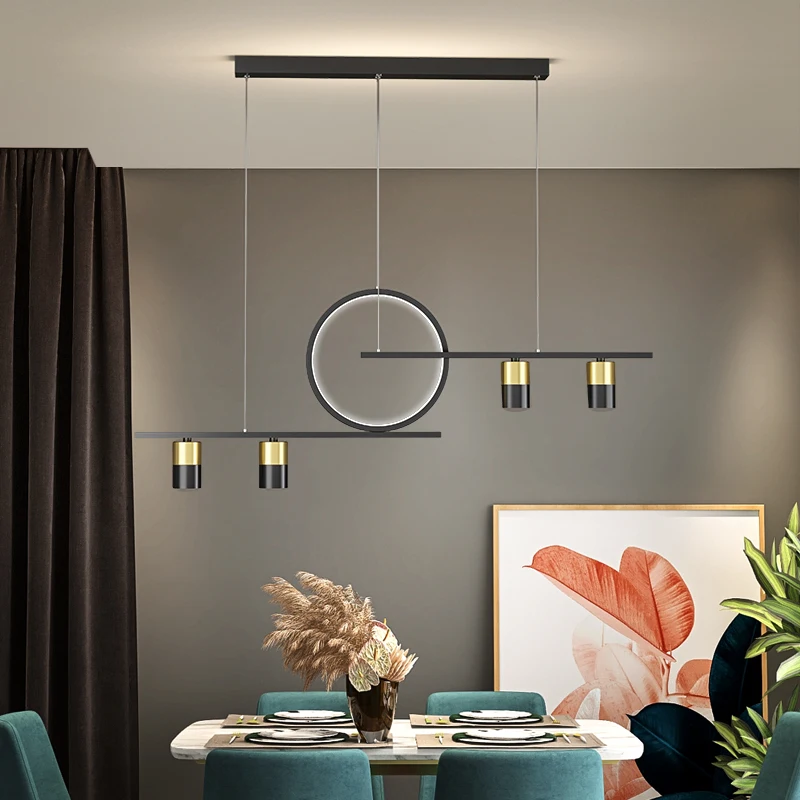 

Art Creative LED Pendant Lights for Dining Room Kitchen Living Room Bedroom Pendant Lamps Home Indoor Hanging Ceiling Lighting
