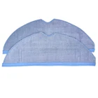 Для xiao Mi Roborock S7 S7MAX S7MAXV S70 S75 насадка на швабру для уборки из боковая щетка для робота-пылесоса протрите тряпки запасных частей