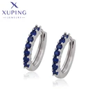 Xuping ювелирные изделия Летняя распродажа Элегантные Новые поступления женские серьги Huggies горячая Распродажа дизайн ZBE240