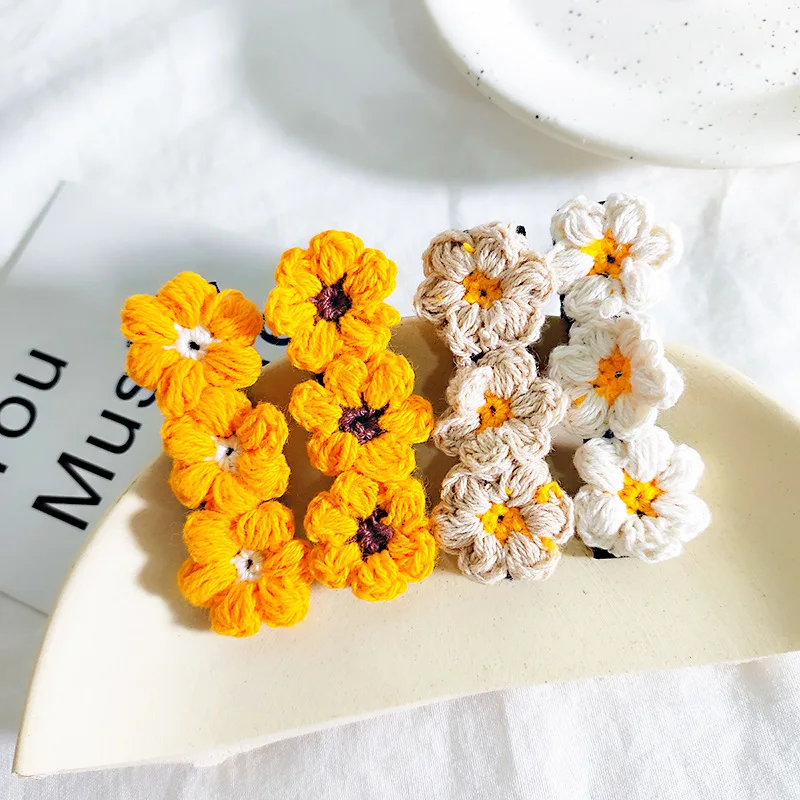 2021 лучший подарок ребенку Цвет Фул цветок заколка для волос детская одежда с