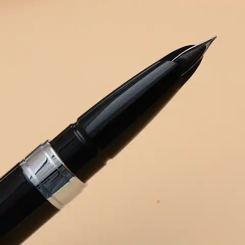 Перьевая ручка Baoer 527, аутентичная ручка, деловой подарок, чернильная перьевая ручка