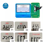 Кабель JC для точечной матрицы для iphone распознавание лица недоступно для фиксации ipad iphone X-11 pro max 12 mini точечная матрица ремонтный гибкий кабель для распознавания лица