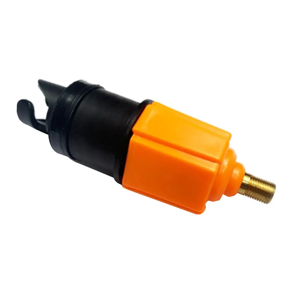 Rowing Surfboard Air Valve Inflatable Adapter Canoe Pump | Спорт и развлечения