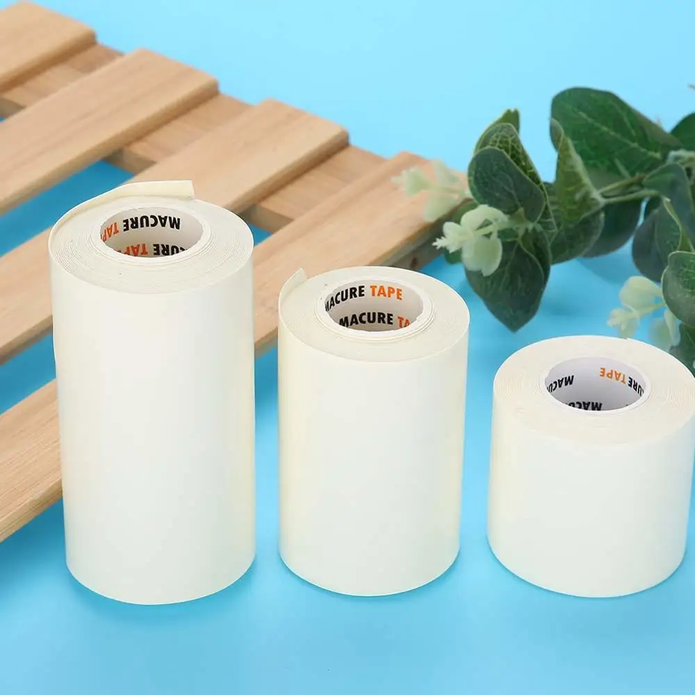 

5 / 7.5 / 10 CM * 3 M Ultra-Fine Foam Adhesive Emergency Waterproof Adhesive Bandage Bandaging Medical Elastic Sports Fixed Tape