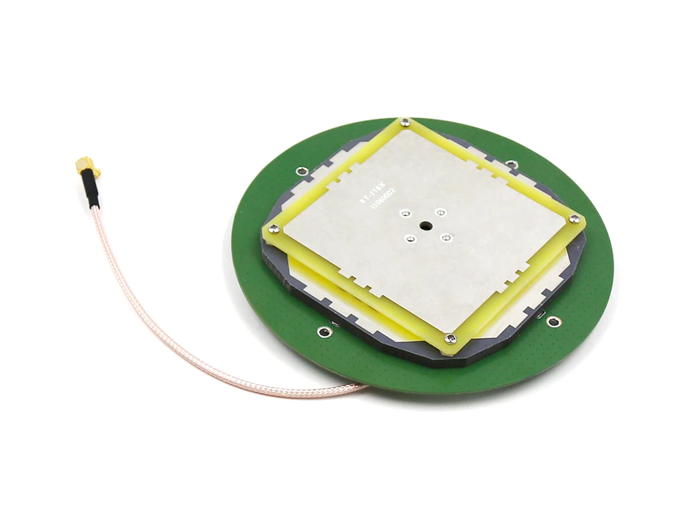 BEITIAN 3,0 V-18,0 V Корс RTK GNSS антенна для систем наблюдения с высоким коэффициентом усиления gps ГЛОНАСС GALILEO BEIDOU MCX-J BT-170X