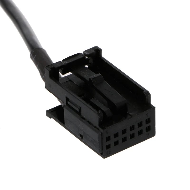 

Auto 3.5mm Female AUX Audio Music Cable Adapter for Ford Focus Car Stereo 6000CD 23GC