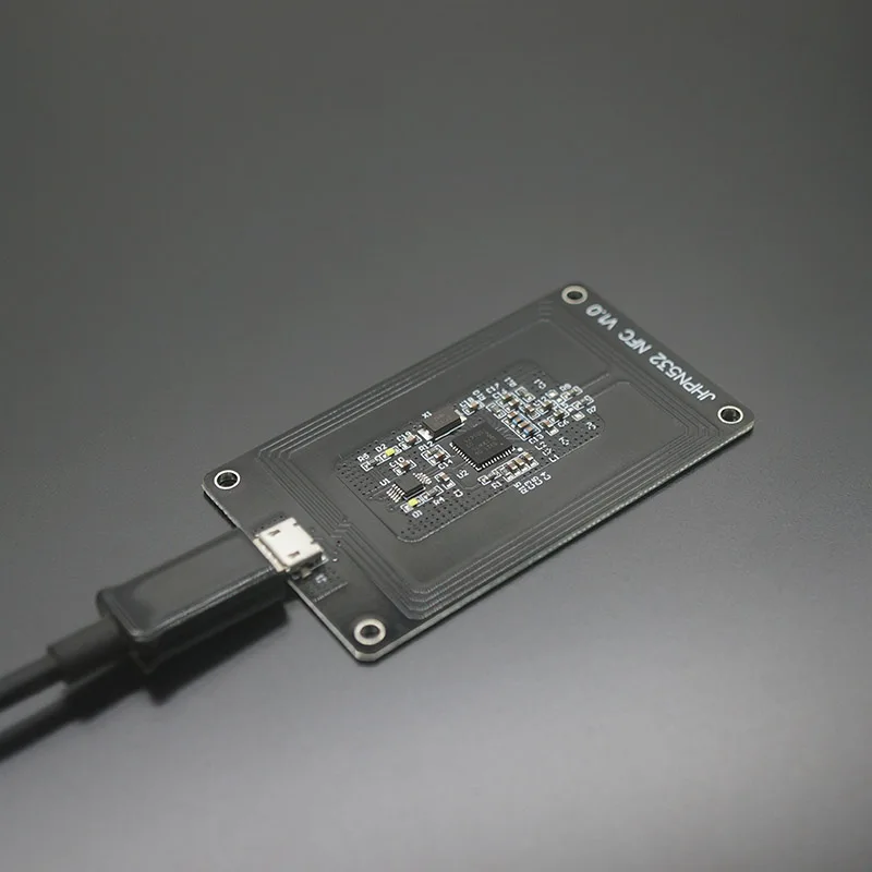 USB PN532 RFID NFC Reader и писатель Copyer| |