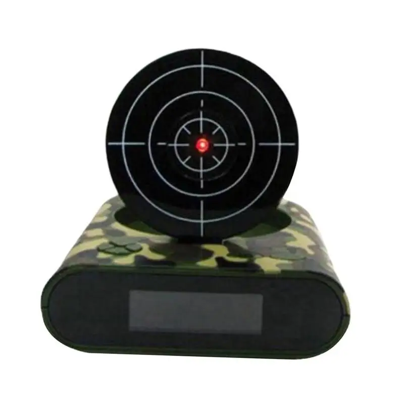 Творческий Ленивый светодиодный дисплей цифровой бесшумный - Цена: 793,68 - 824,44 руб.