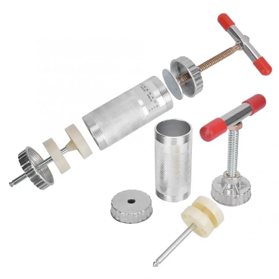 Рыболовная приманка из алюминиевого сплава формирователь взрывобезопасный