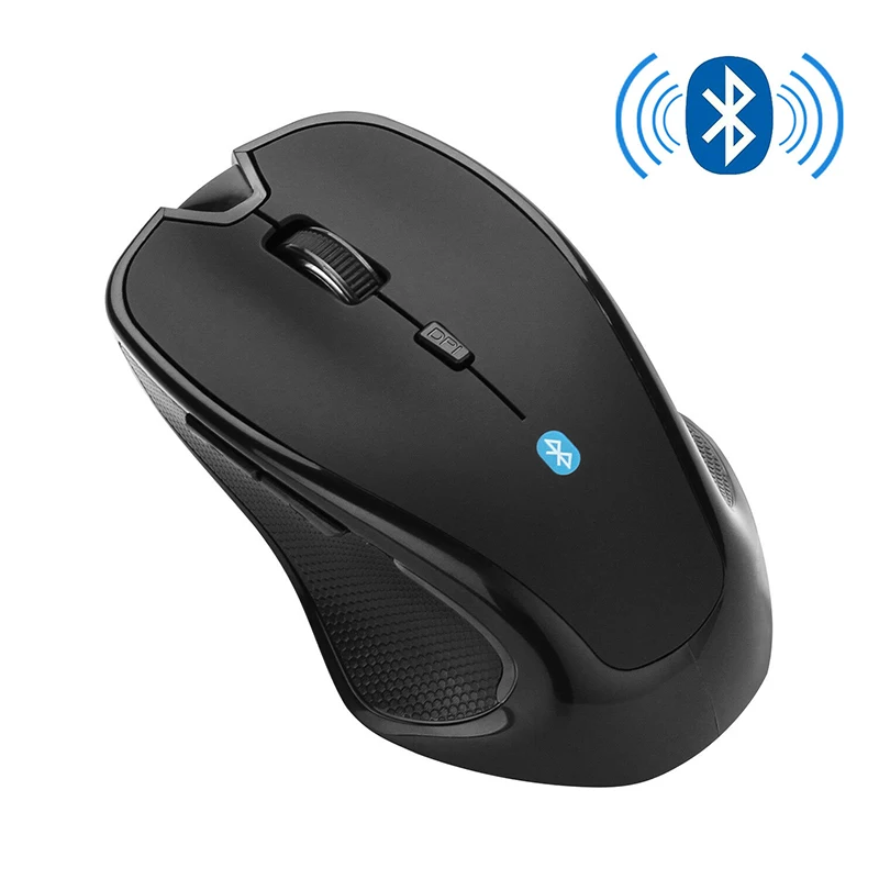 Беспроводная оптическая Bluetooth-мышь 2 4 ГГц | Компьютеры и офис