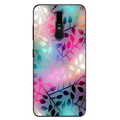 Для GOME Fenmmy Note 5,99 дюймов модный силиконовый мягкий, симпатичный, из ТПУ для задней панели чехол для Gome Fenmmy Note телефон защитные оболочки Coque - Цвет: W21