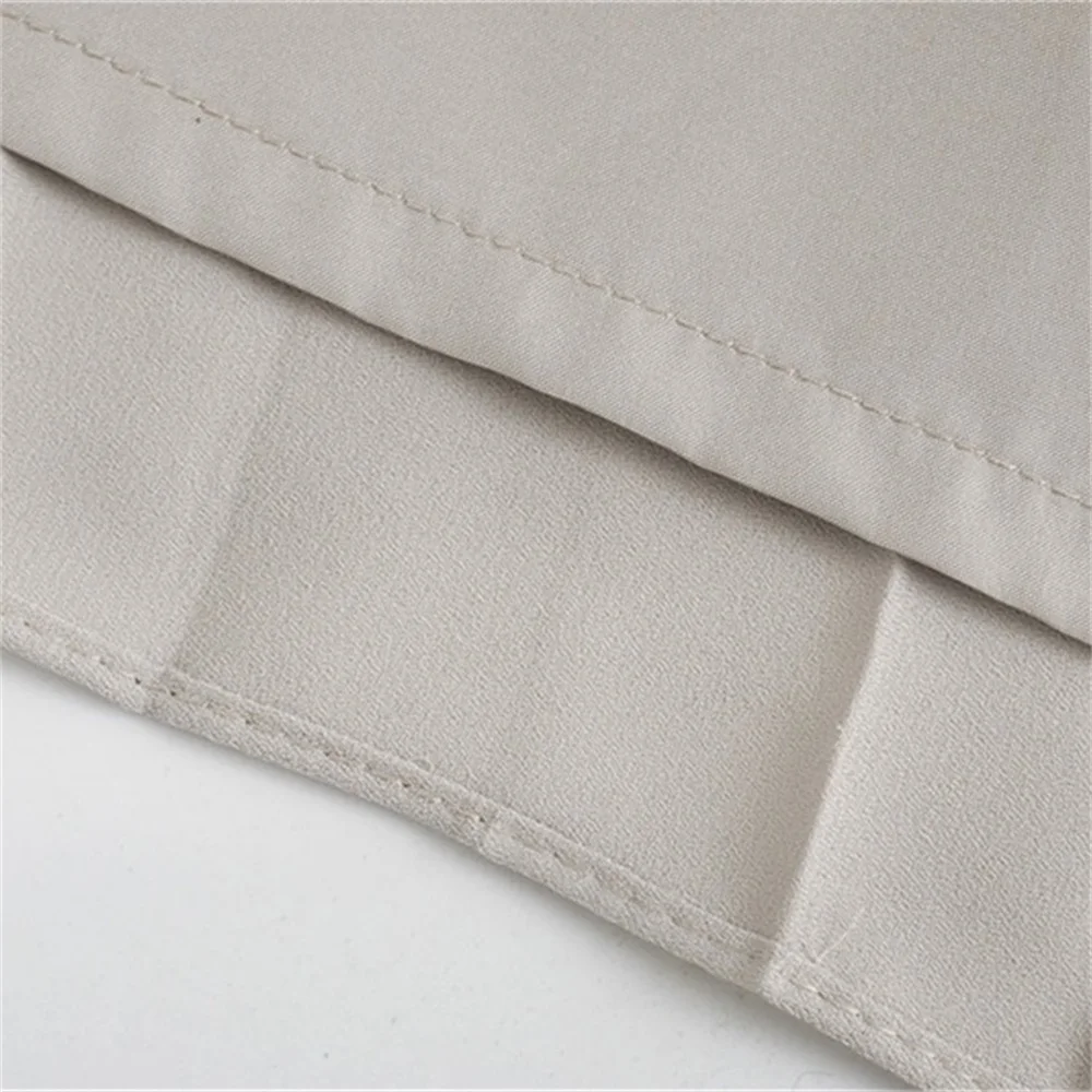 

2020 autumn women new style back pleated decoration belt double-breasted long drape casual Trench jacket
