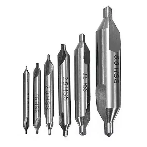 

Набор сверл Haanzhall 5 шт.