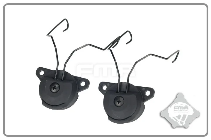 FMA новые аксессуары для охотничьего шлема TB998 тактическая ФМА EX шлем рейка боевой адаптер набор гарнитуры Gen 2 BK/DE/FG