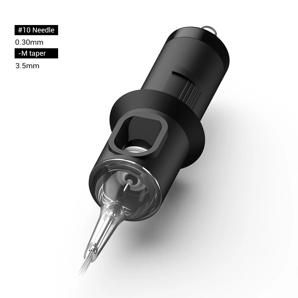 

20p STIGMA Sterilized Disposable Tattoo Cartridge Needle Weaved Magnum Shader (0.35mm Needle) 1205M1 1207M1 1209M1 1211M1 1213M1