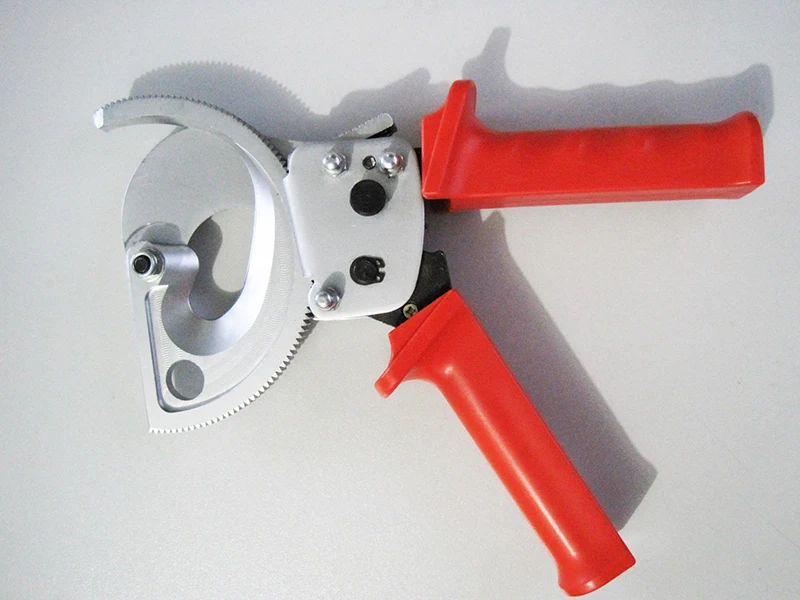 

Трещотка кабель Резак HS-300B для резки Макс 300mm2 Cu/Al инструмент для резки кабеля