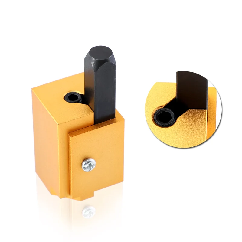 Угловая стамеска долбежная угловая резьба по дереву долотом для квадратная