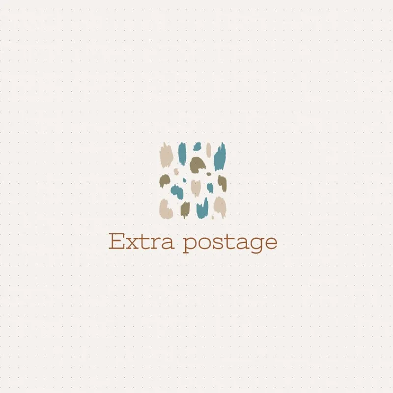 

Extra Shipping Cost