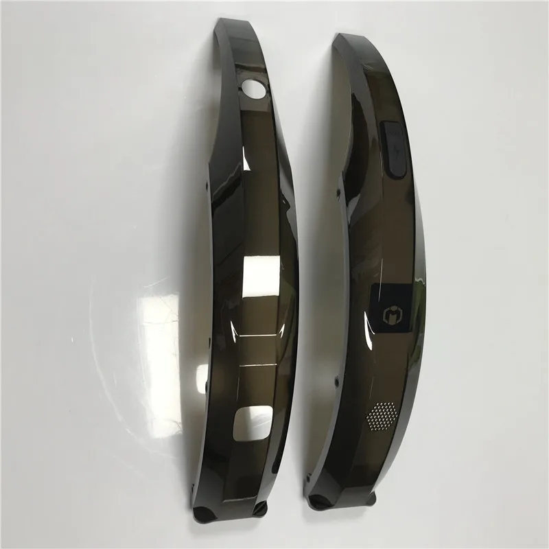 Корпус Корпуса Inmotion V8 защитная крышка ручка регулируемая батарея двигателя