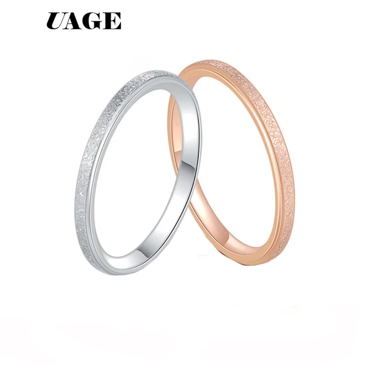 Мужское и женское кольцо из нержавеющей стали размеры 5 10|Кольца| |