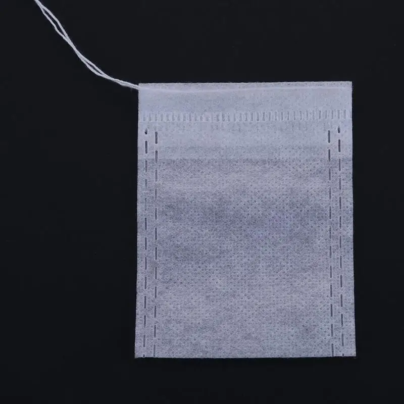 

100Pcs/Lot Teabags 7x9/6x8/5.5 x 7cm Empty Scented Tea Bags