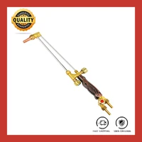 g01 30 100 300 type oxygen acetylene propane jet suction cutting torch copper stainless steel handle